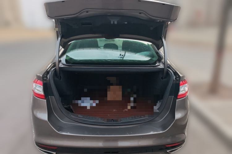 Used Ford Mondeo 2013 2.0L GTDi240 Luxury Sport Model