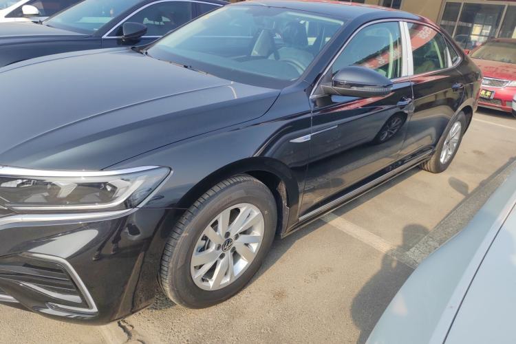 Used Volkswagen Passat New Energy 2025 430 PHEV Hybrid Business Edition Left Side