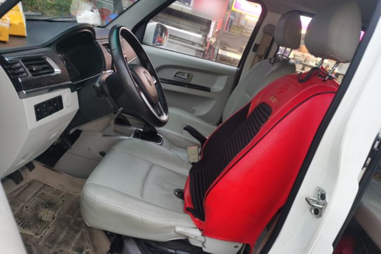 Used Jinbei New Hiace X30L 2019 1.5L Wealth Edition China VI SWC15M
