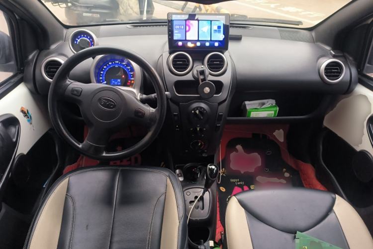 Used BYD F0 2015 1.0L AMT XuanKu Model