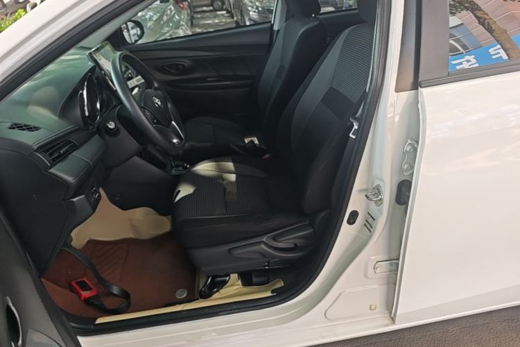 Used Toyota Vios 2021 1.5L CVT Innovation Edition