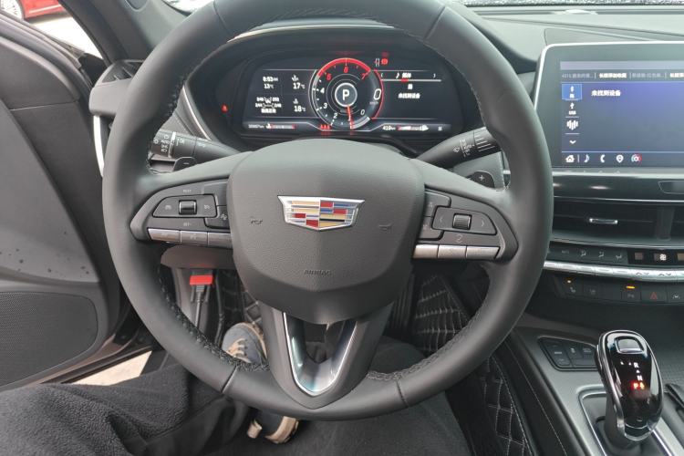 Used Cadillac CT5 2023 28T Luxury Edition (Standard Version)