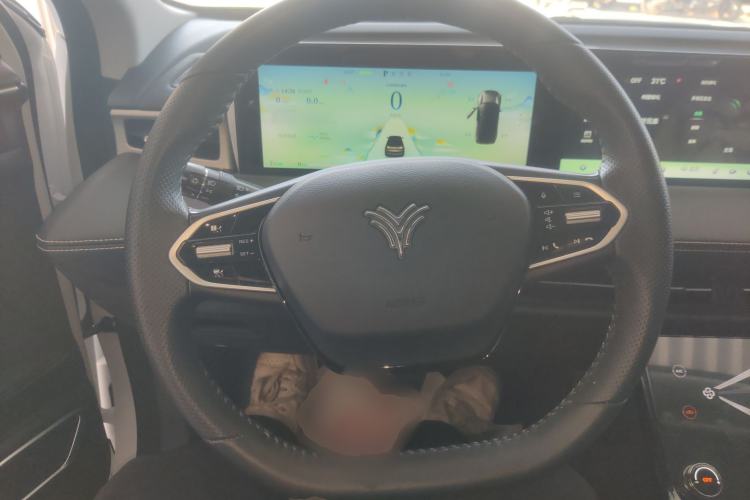 Used NETA U 2022 Zhi400 Pro Ternary Lithium