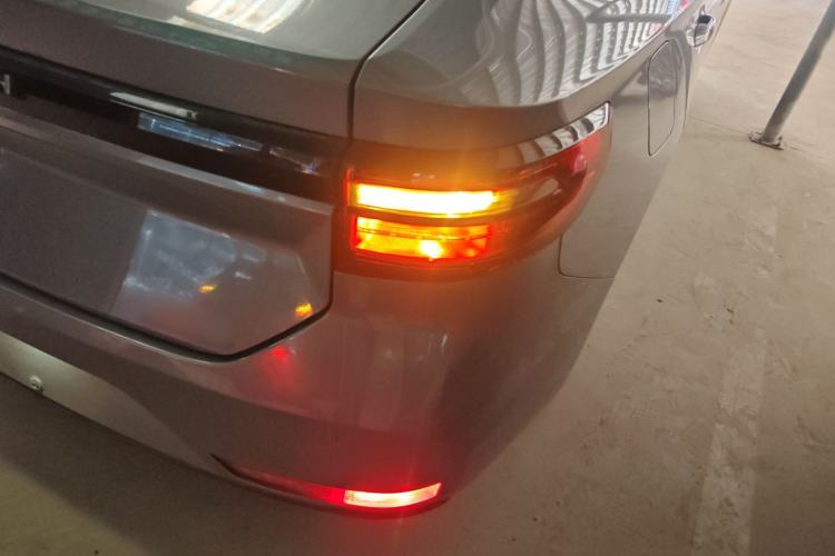 Used Baojun RC-5 2020 1.5L Manual Smart Luxury Edition