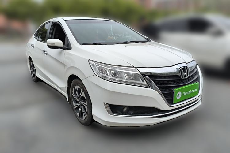 Used Honda Crider 2016 1.8L CVT Luxury Edition Front Right 45 Deg