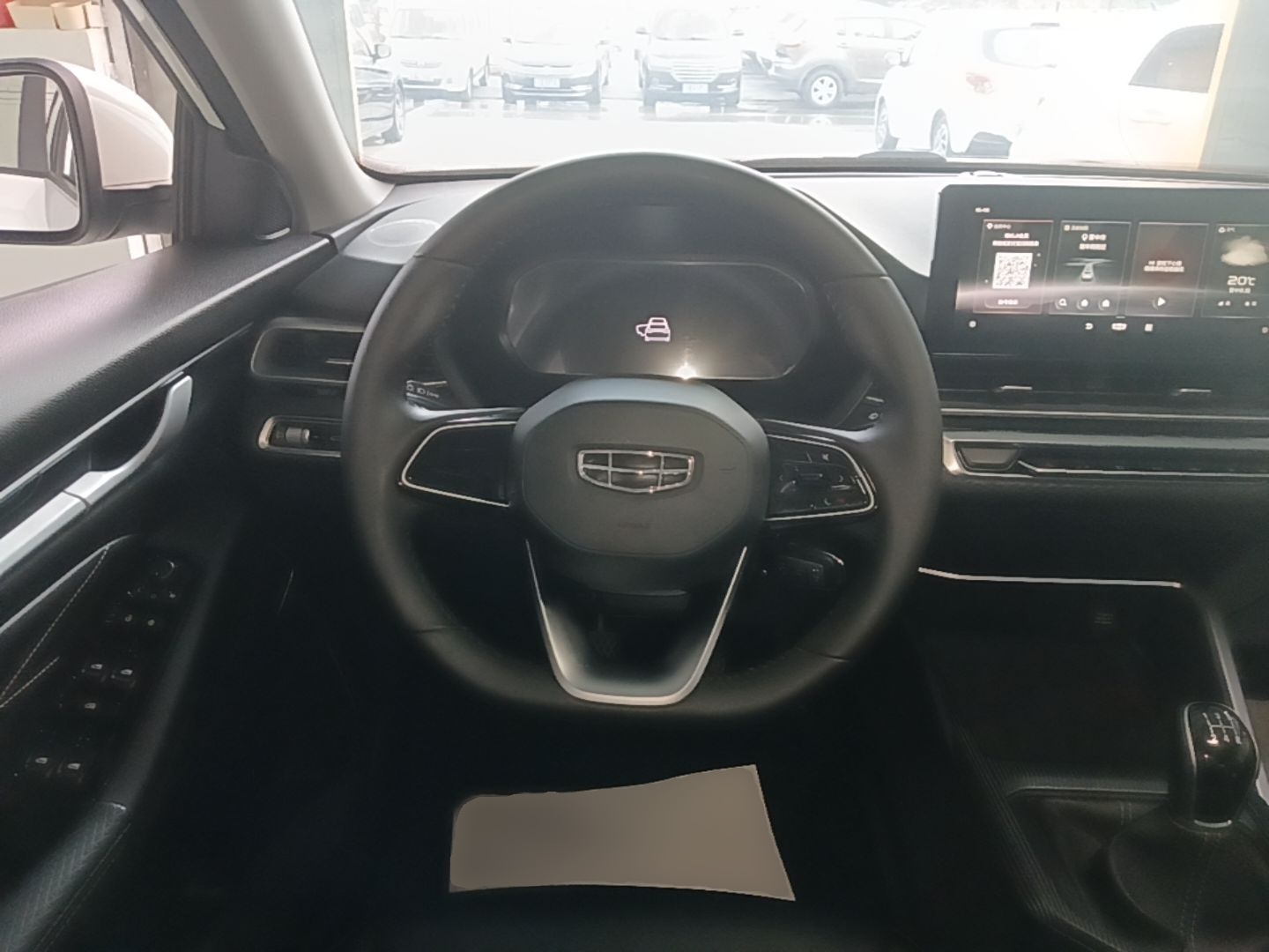Geely Auto Emgrand 2022 4th Generation 1.5L Manual Luxury Model — снимка 13
