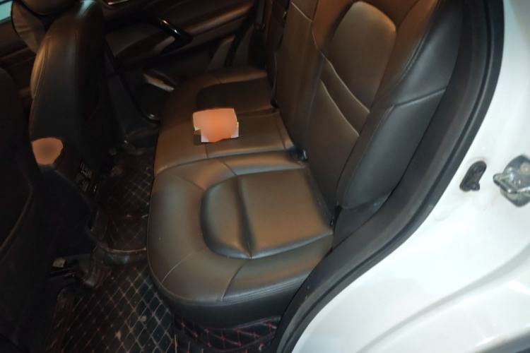 Used GAC Trumpchi GS4 2017 200T Manual Two-Wheel Drive Elite Edition
