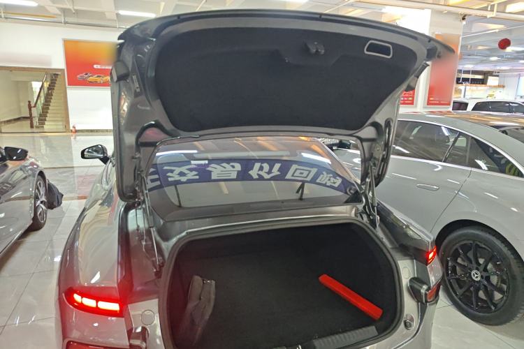 Used XPeng P7 2022 670N+
