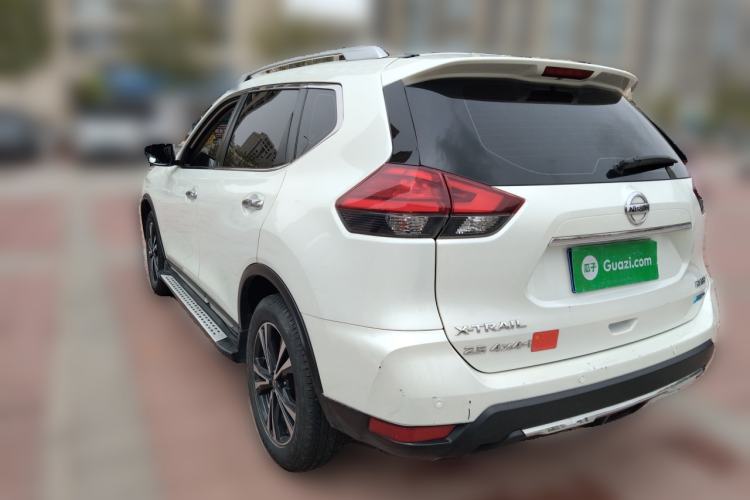 Used Nissan X-Trail 2017 2.5L CVT Luxury Edition 4WD
