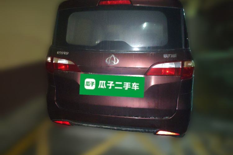 Used CHANGAN OSHAN Olisway 2015 1.2L Manual Enjoyment Model
