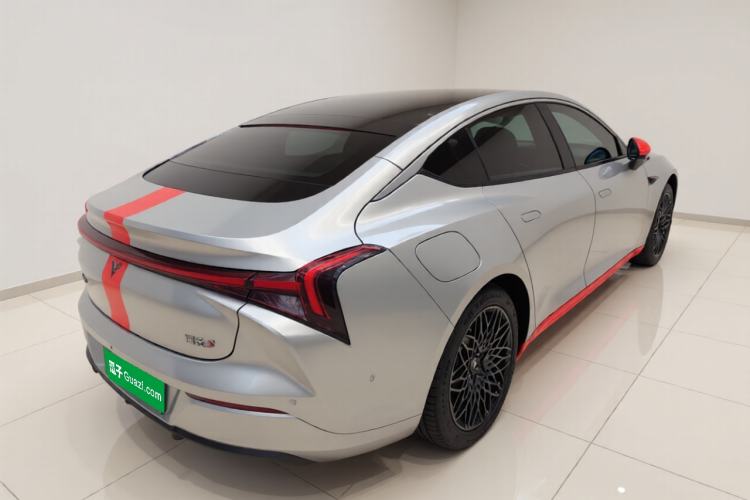 Used NETA S 2022 Pure Electric 715 km Range Rear-Wheel Drive Mid-Range Version Exterior 5