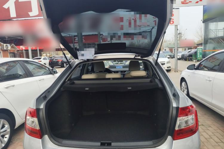 Used Skoda Octavia 2015 1.6L Automatic Yijun Edition
