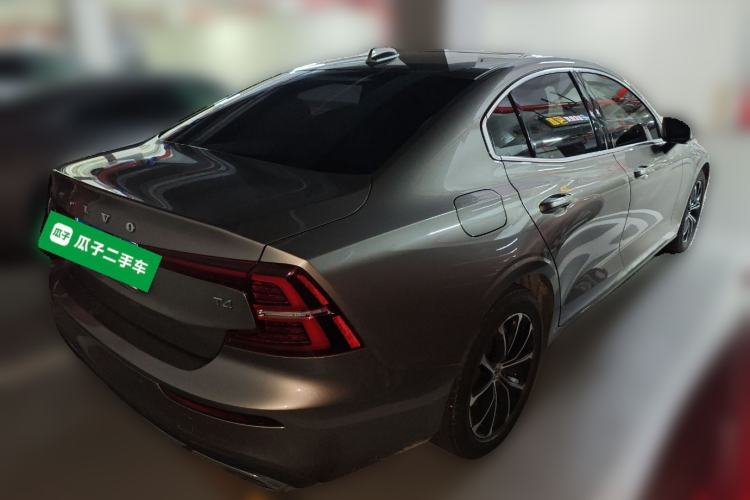 Used Volvo S60 2021 T4 Zhiyi Luxury Edition