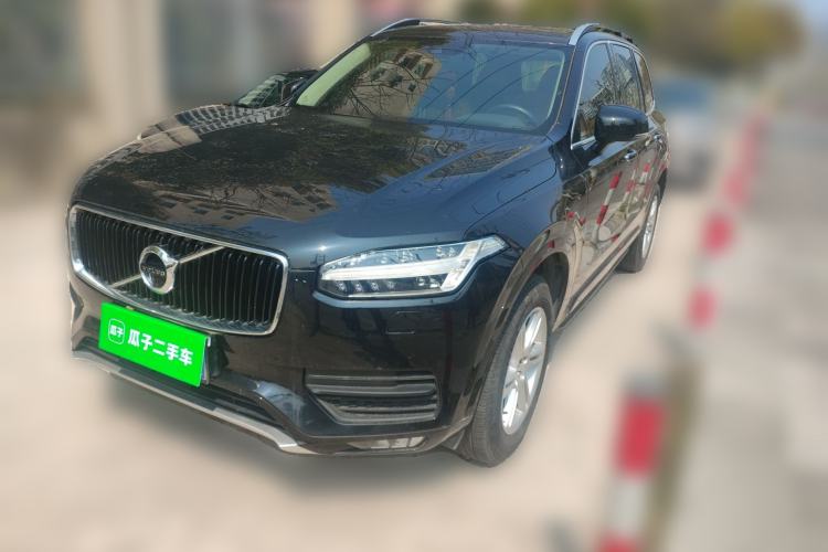 Used Volvo XC90 2016 T5 Zhiyi Edition 5-seater