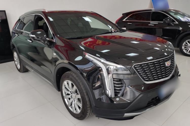 Used Cadillac XT4 2022 28T Two-Wheel-Drive Luxury Version
