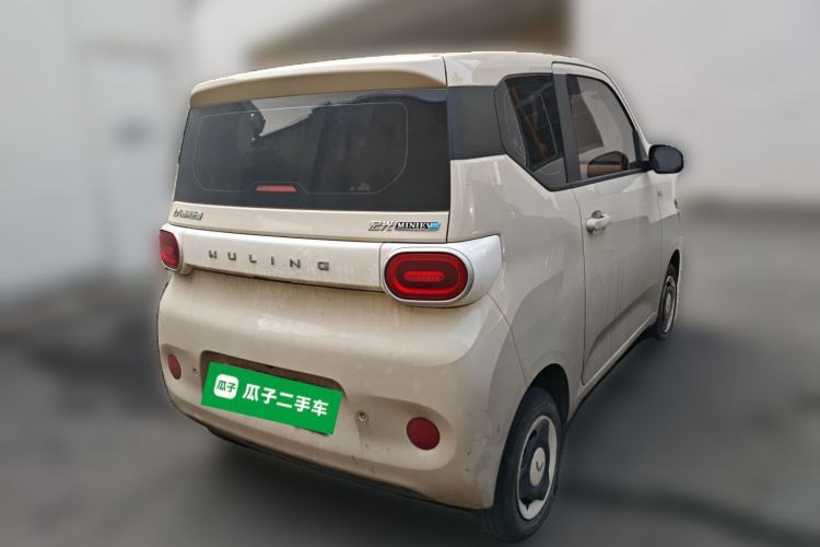 Used Wuling Hongguang MINIEV 2024 3rd Generation 215km Youth Edition Exterior 5