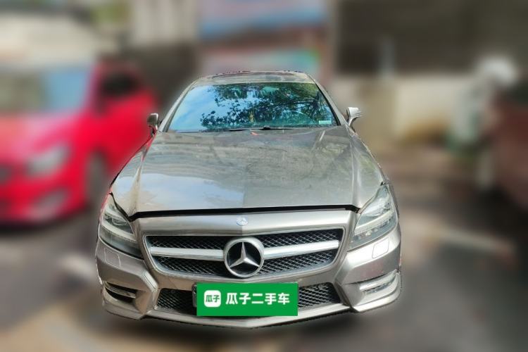 Used Mercedes-Benz CLS 2012 CLS 350 CGI Front