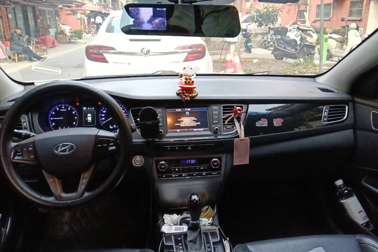 Used Hyundai Mistra 2016 1.8L Automatic Deluxe DLX Model