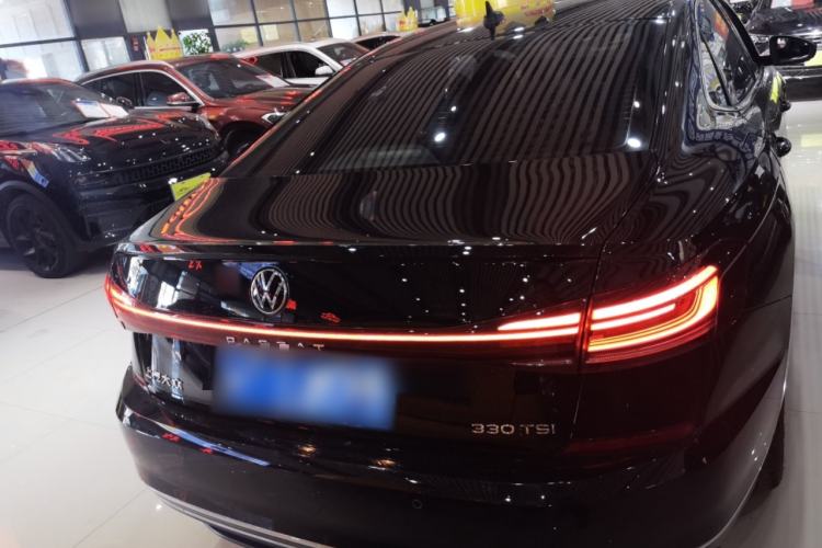 Used Volkswagen Passat 2022 330TSI Starry Elite Edition
