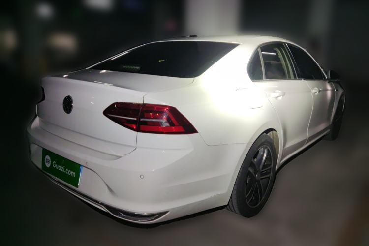 Used Volkswagen Lamando 2019 280TSI DSG Comfort Edition China VI standard
