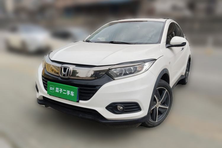 Used Honda Vezel 2020 1.5L CVT Pioneer Edition