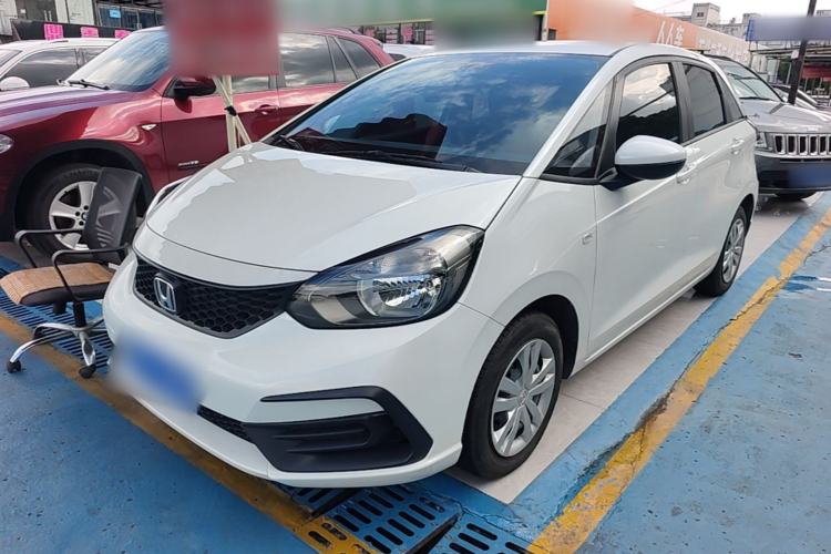 Used Honda Fit 2023 1.5L CVT Trend Edition Guazi used car, China used car export, Used car for sale, Used  cars, Cheapest cars for sale