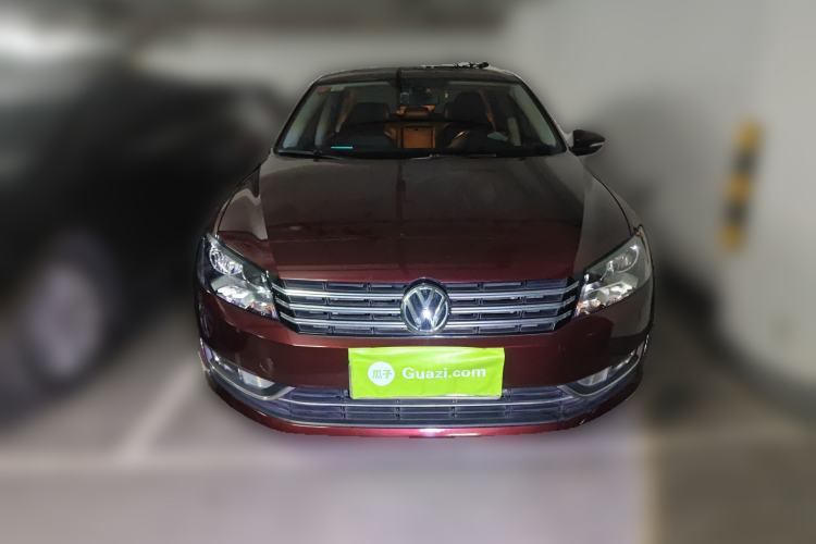 Used Volkswagen Passat 2014 1.8TSI DSG Prestige Navigation Edition