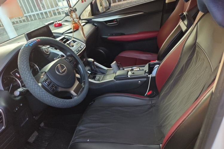 Used Lexus NX 2020 200 Front-Wheel Drive Freeline Edition China VI Standard