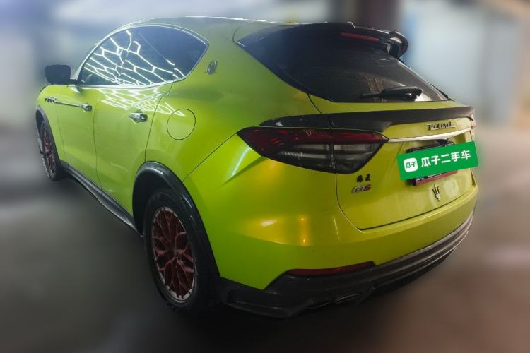 Used Maserati Levante 2021 3.0T Standard Edition
