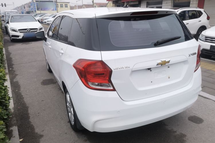 Used Chevrolet Lova RV 2016 1.5L Automatic Smart Drive Edition
