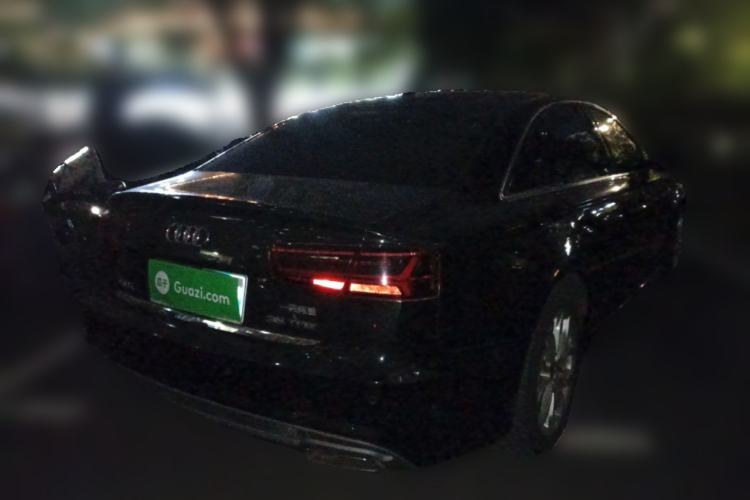 Used Audi A6L 2018 30th Anniversary Edition 35 TFSI Fashion Model
