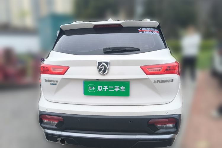 Used Baojun 530 2020 1.5T CVT Prestige Connected Version 7 Seats
