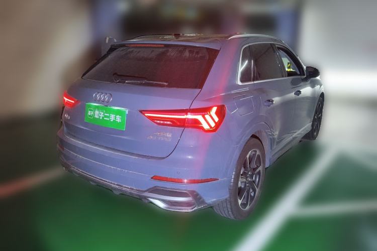 Used Audi Q3 2022 40 TFSI RS Package Performance Model
