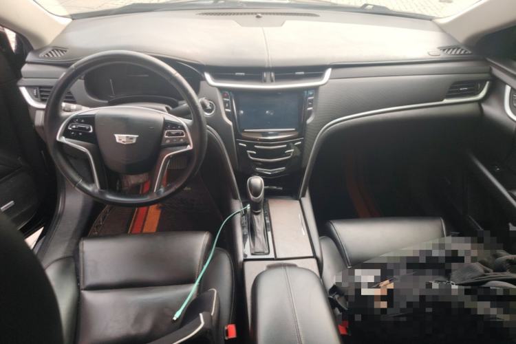 Used Cadillac XTS 2017 28T Tech Edition
