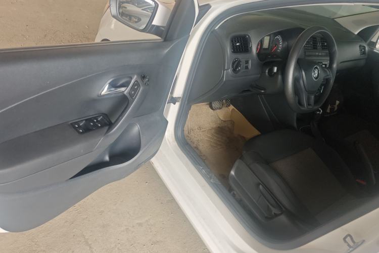 Used Volkswagen Polo 2016 1.4L Automatic Trendy Model