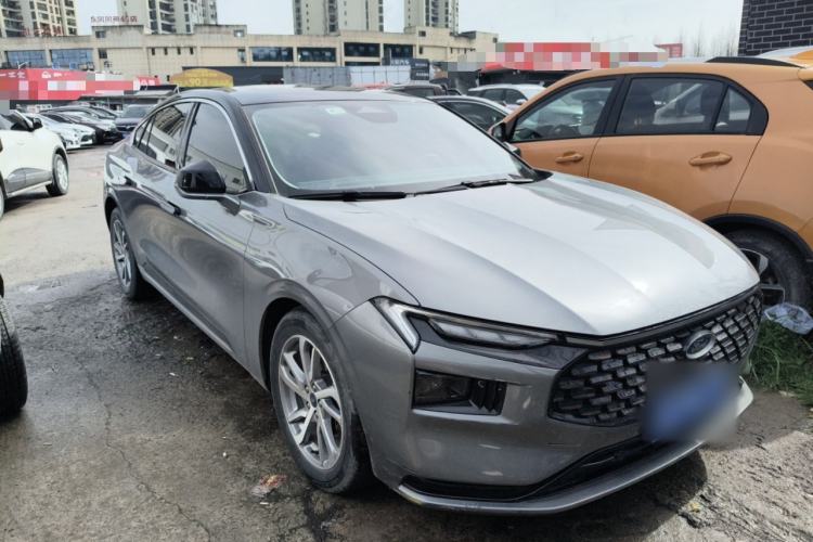 Used Ford Mondeo 2022 Restyled EcoBoost 245 Luxury Version
