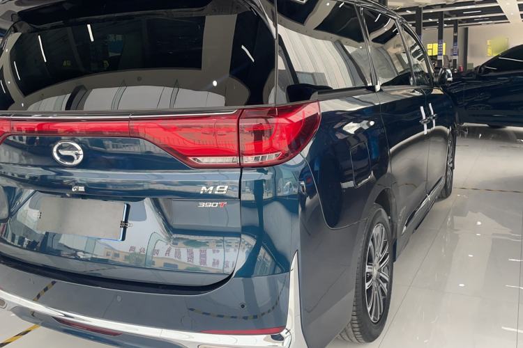 Used GAC Trumpchi M8 2021 Lingxiu Series 390T Ultimate Edition Exterior 5