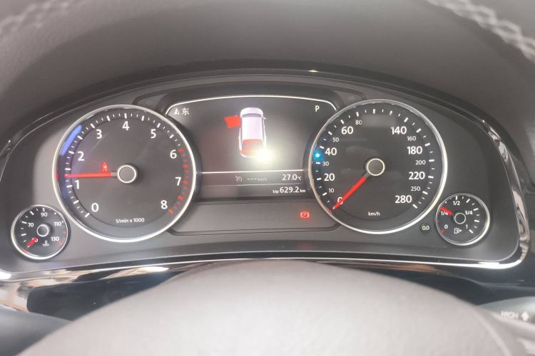 Used Volkswagen Touareg 2017 3.0 TSI Touareg Edition