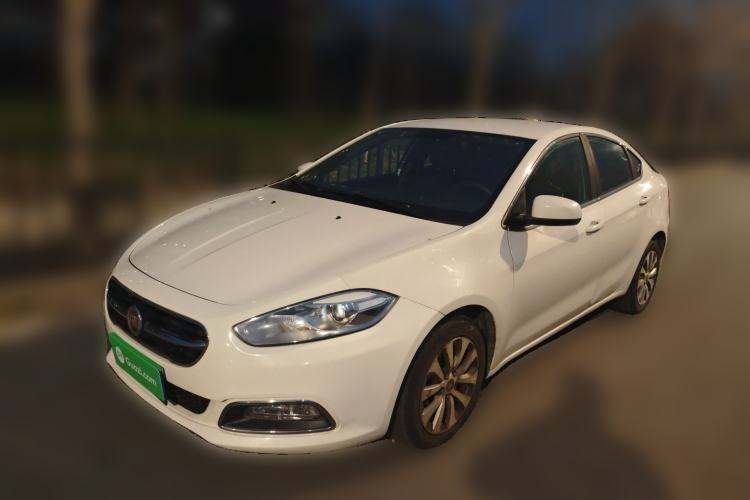Used Fiat Viaggio 2015 1.4T Manual Enjoyment Edition