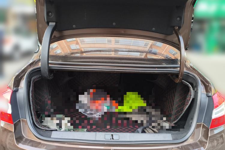 Used Peugeot 408 2014 1.8L Automatic Luxury Edition
