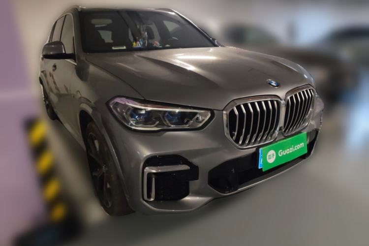 Used BMW X5 2022 Restyled xDrive 40Li M Sport Package
