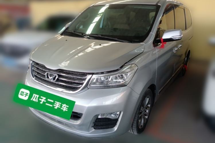 Used Huasong 7 2015 2.0T Automatic Comfort Model