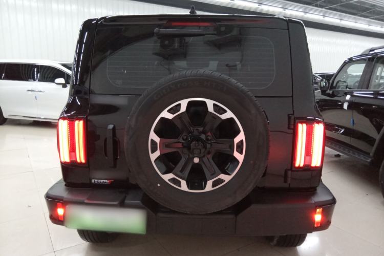 Used Tank 300 New Energy 2025 Hi4-T