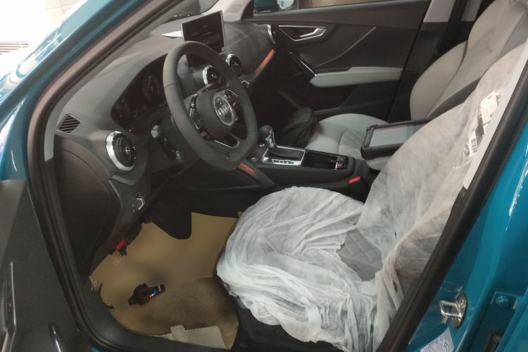 Used Audi Q2L 2025 35 TFSI Progressive Dynamic Edition