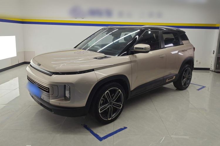 Used Geely Auto icon 2020 1.5TD i9 BSG