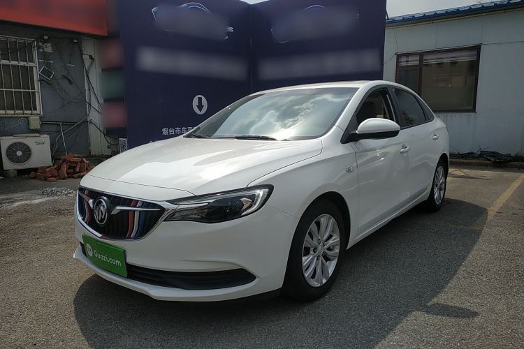 Used Buick GT 2021 Exemplar 1.5L Automatic Elite Version