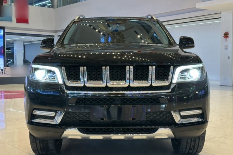 Used BAIC Off-Road BJ90 2021 3.0T Zhenrong Edition Exterior 7