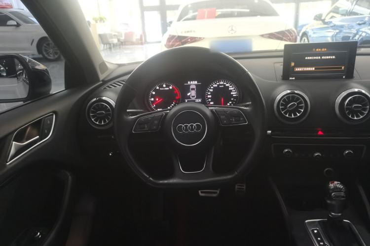 Used Audi A3 2018 30th Anniversary Edition Limousine 35 TFSI Sport Model