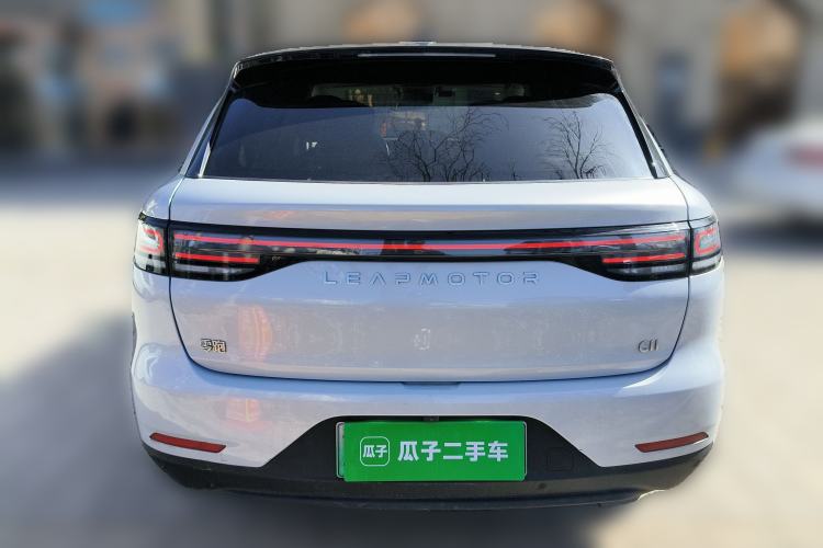 Used Leapmotor C11 2023 Pure Electric 650 ZhiXiang Edition
