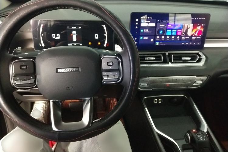 Used Haval H5 2023 2.0T Automatic 4x4 Innovation Edition – Diesel
